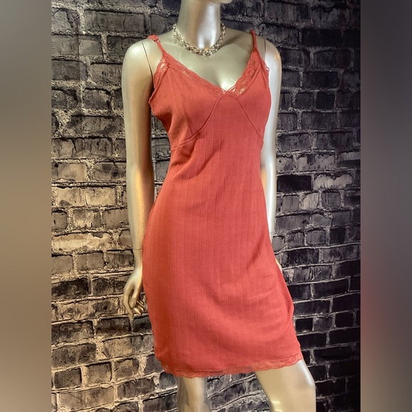 Pinky Blush Rose Summer Mini Dress Plus Size - Picture 3 of 8